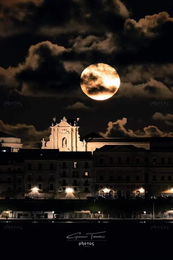Apartment Palazzo Gancia Holiday Homes Syracuse