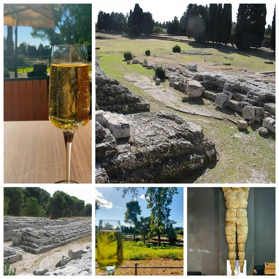 Palazzo Gancia Holiday Homes Syracuse Italy