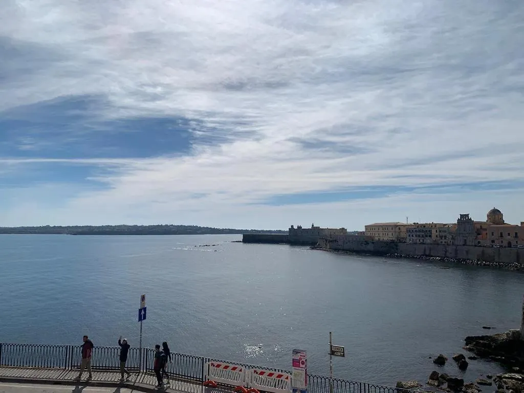 Palazzo Gancia Holiday Homes Syracuse Apartment