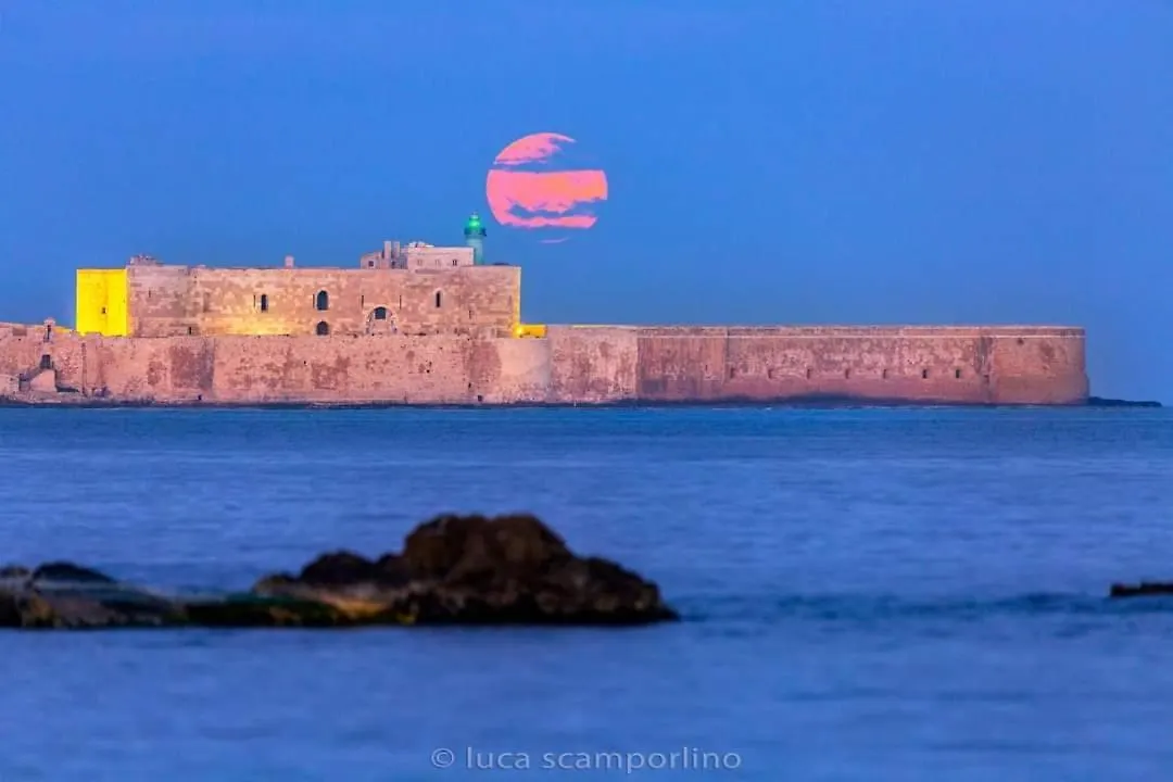 Palazzo Gancia Holiday Homes Syracuse Apartment