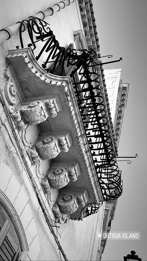 Palazzo Gancia Holiday Homes Syracuse 0*,  Italy