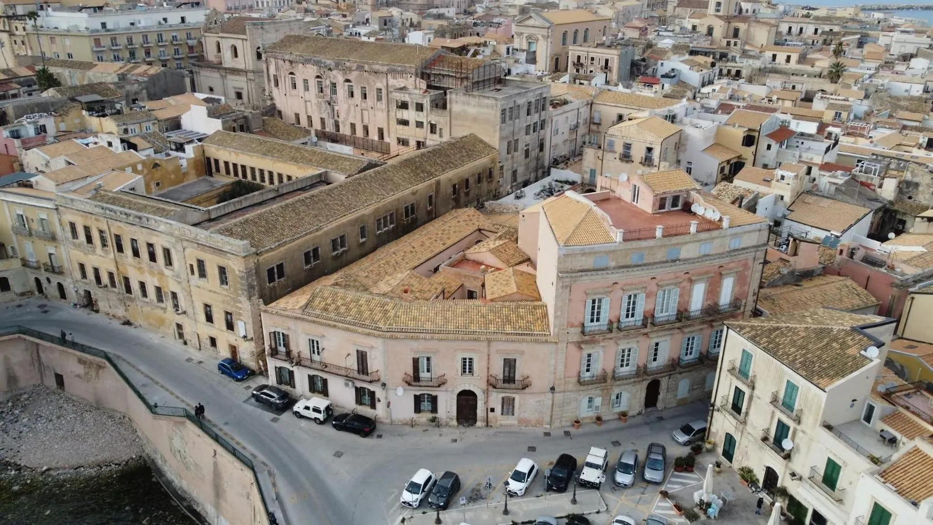 Apartment Palazzo Gancia Holiday Homes Syracuse