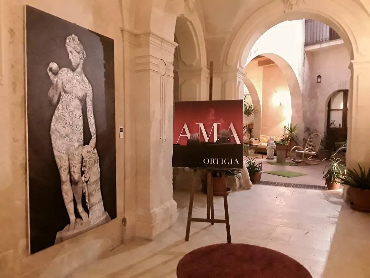 Palazzo Gancia Holiday Homes Syracuse Apartment
