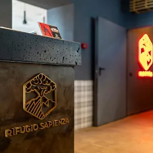 3* Szálloda Rifugio Sapienza