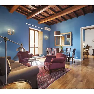 Via Giulia Appartement Rome