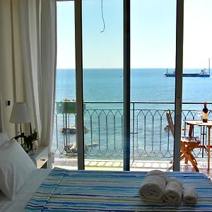  Apartman Taorminaxos Wonderful Seaview
