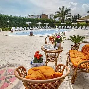 Vacanze Paradise Vicino Cefalu Piscina Aperta Prázdninový dům