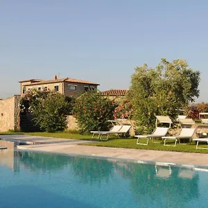 Relais Le Ginestre Alloggio per agriturismo Saturnia