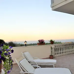  Hétvégi ház Il Belvedere Vicino Taormina