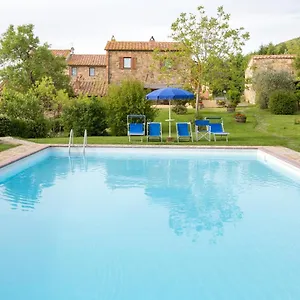 Podere Il Tigliolo Casa di campagna Castiglione dʼOrcia