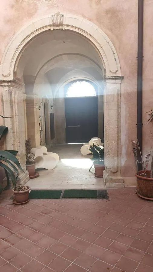 Palazzo Gancia Holiday Homes Syrakuzy 0*,