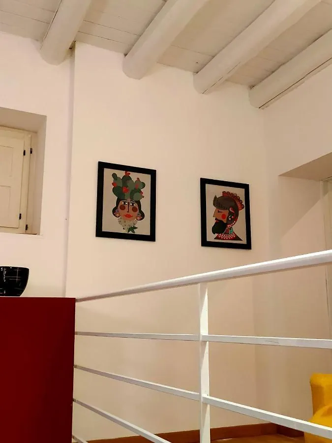Palazzo Gancia Holiday Homes Syrakuzy