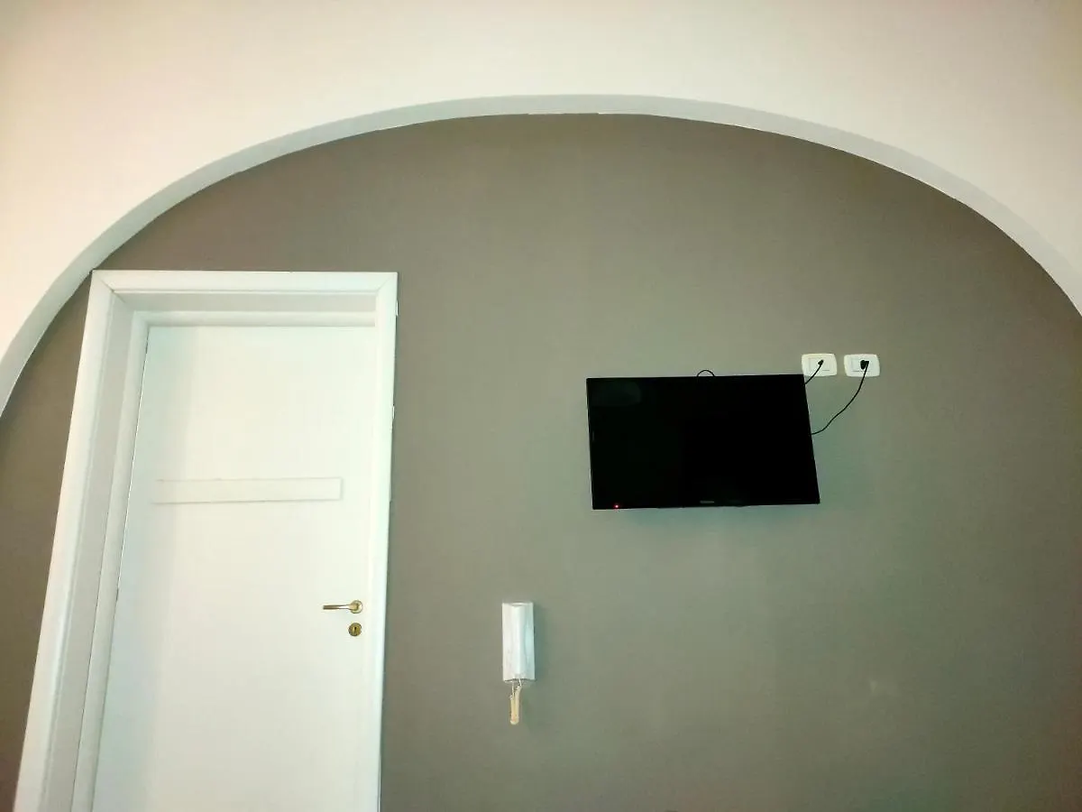 Palazzo Gancia Holiday Homes Syrakuzy 0*,