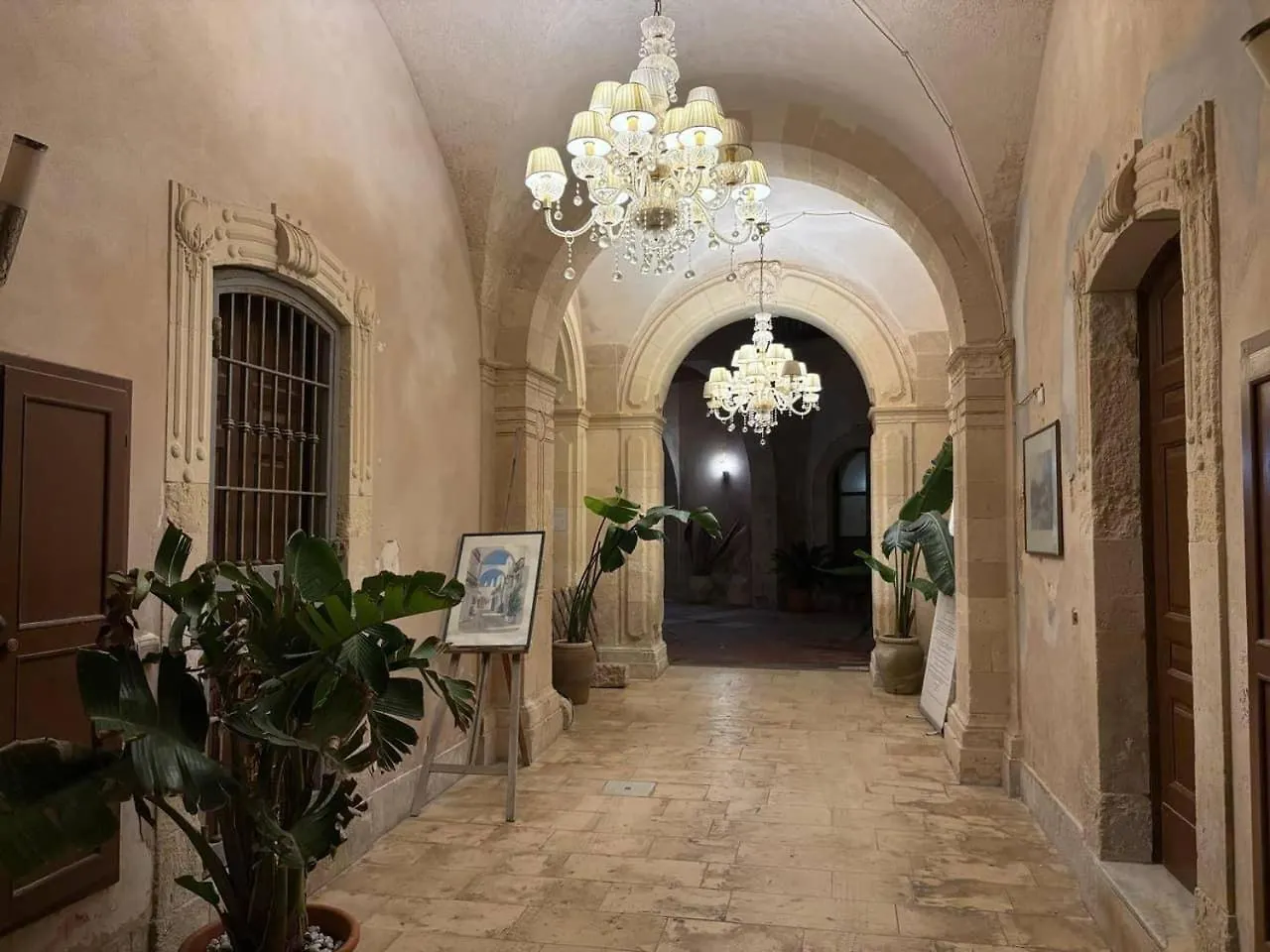 Palazzo Gancia Holiday Homes Syrakuzy