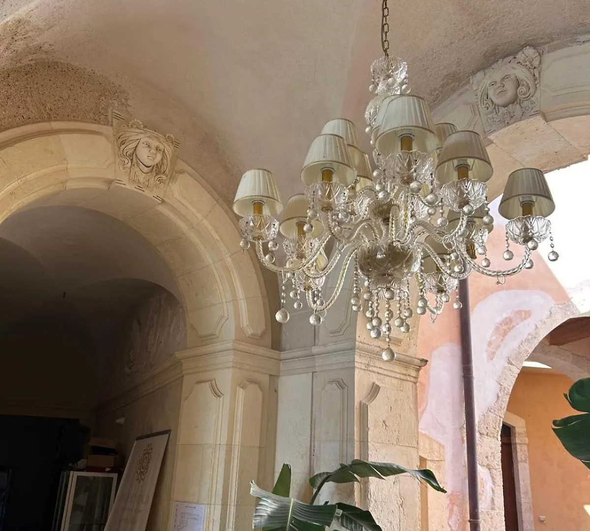 Palazzo Gancia Holiday Homes Syrakuzy 0*,