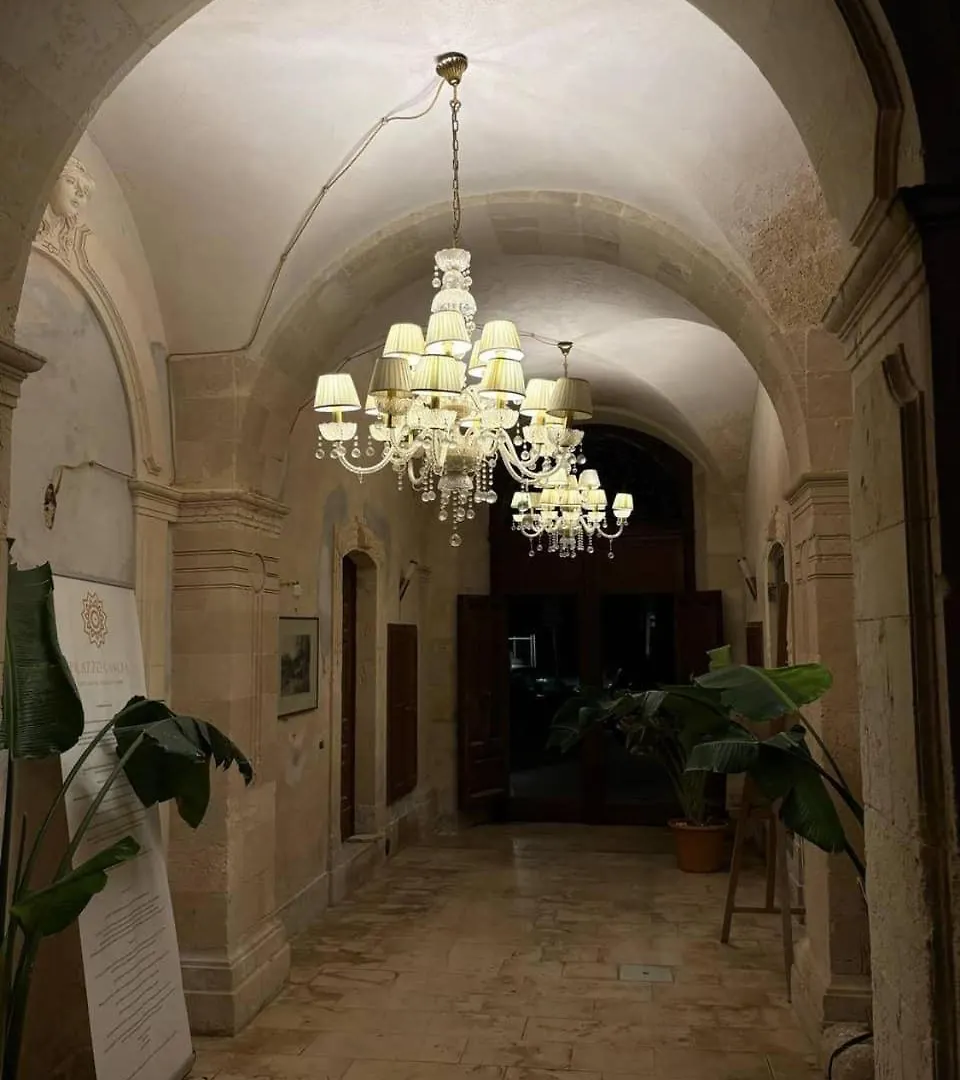 Palazzo Gancia Holiday Homes Syrakuzy