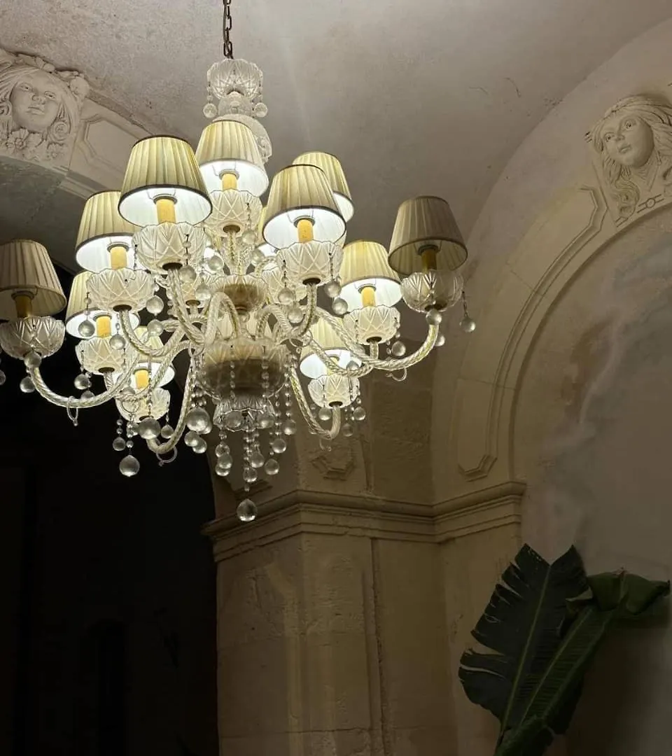 Palazzo Gancia Holiday Homes Syrakuzy Włochy