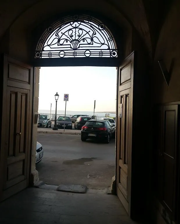 Palazzo Gancia Holiday Homes Syrakuzy 0*,