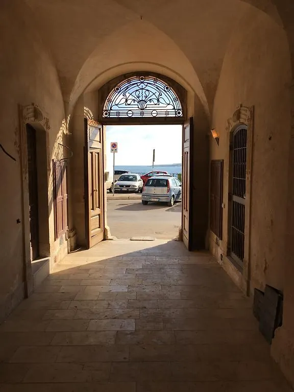 Palazzo Gancia Holiday Homes Syrakuzy