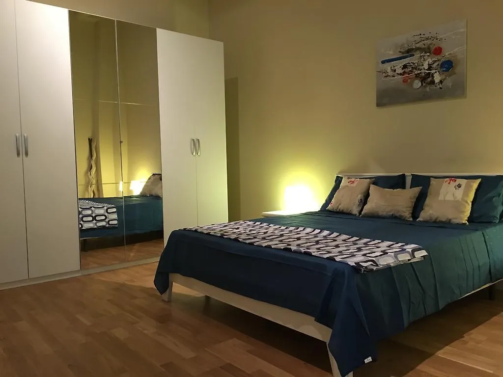Palazzo Gancia Holiday Homes Syrakuzy Apartament
