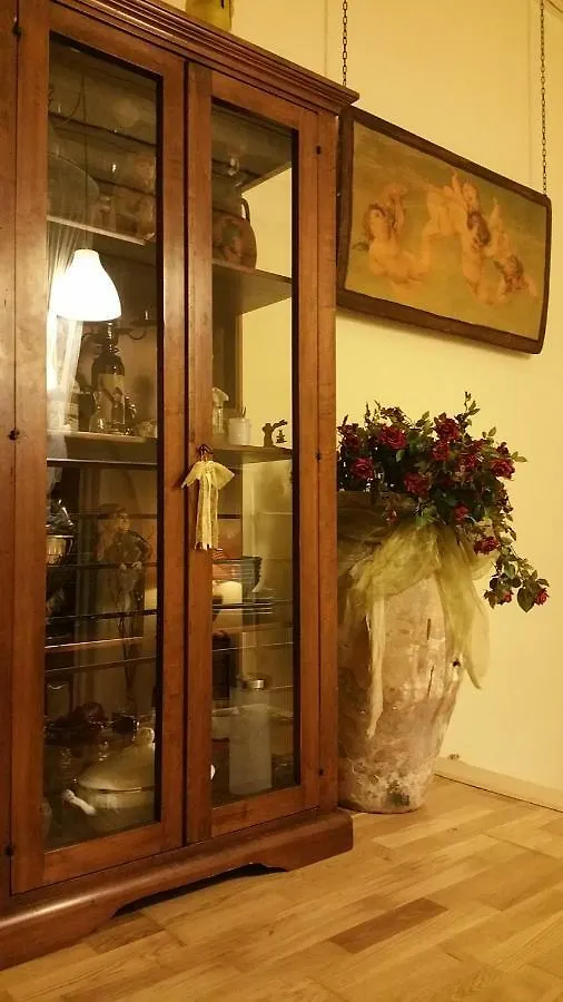 Apartament Palazzo Gancia Holiday Homes Syrakuzy