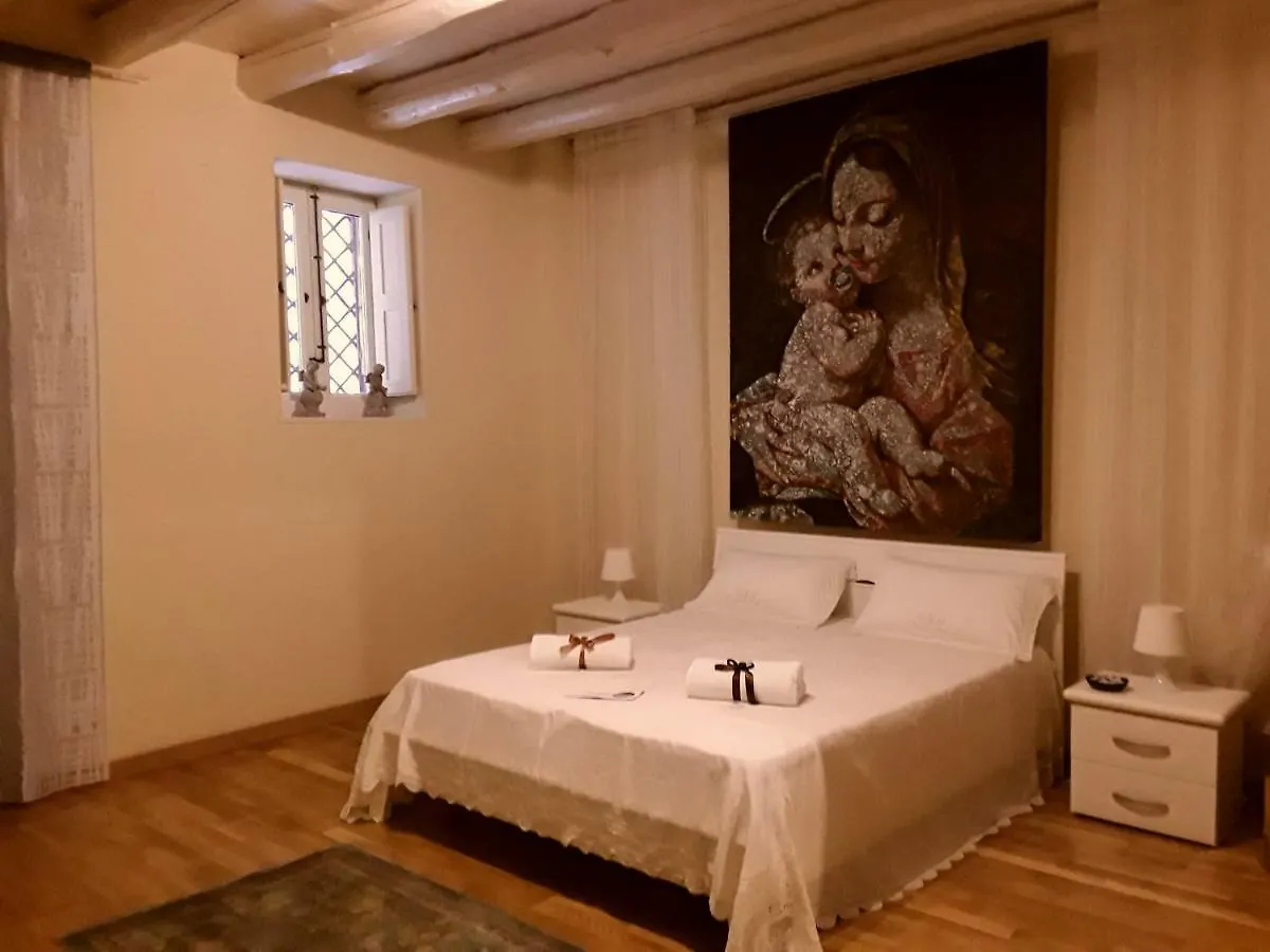 Lejlighed Palazzo Gancia Holiday Homes Syracuse Italien