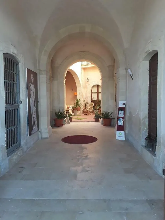 Palazzo Gancia Holiday Homes Syrakuzy
