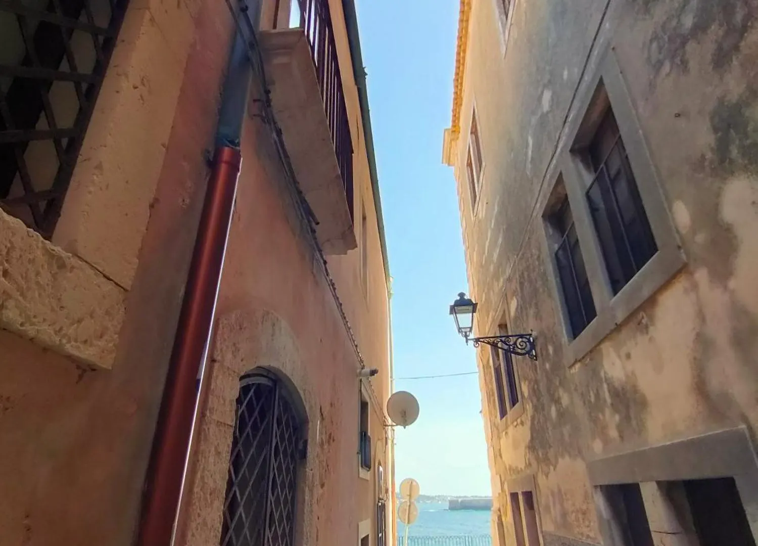 Palazzo Gancia exclusive holiday homes Syracuse 0*,  Italia