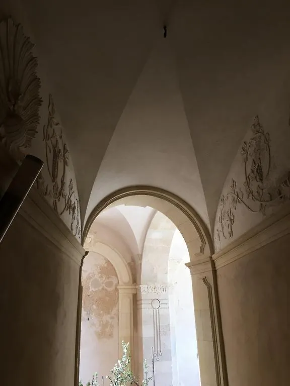 Palazzo Gancia exclusive holiday homes Syracuse 0*,