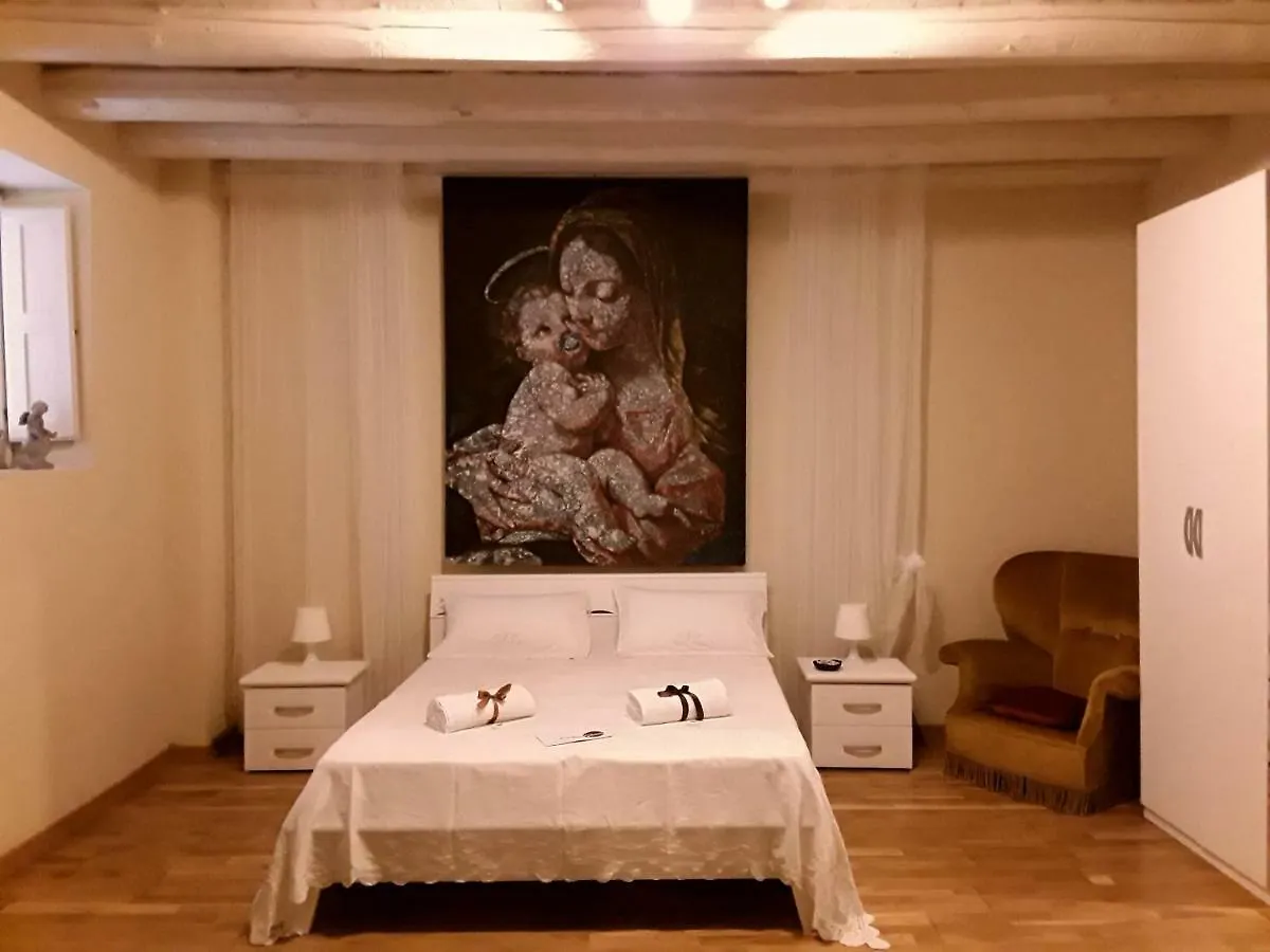Palazzo Gancia exclusive holiday homes Syracuse Appartamento